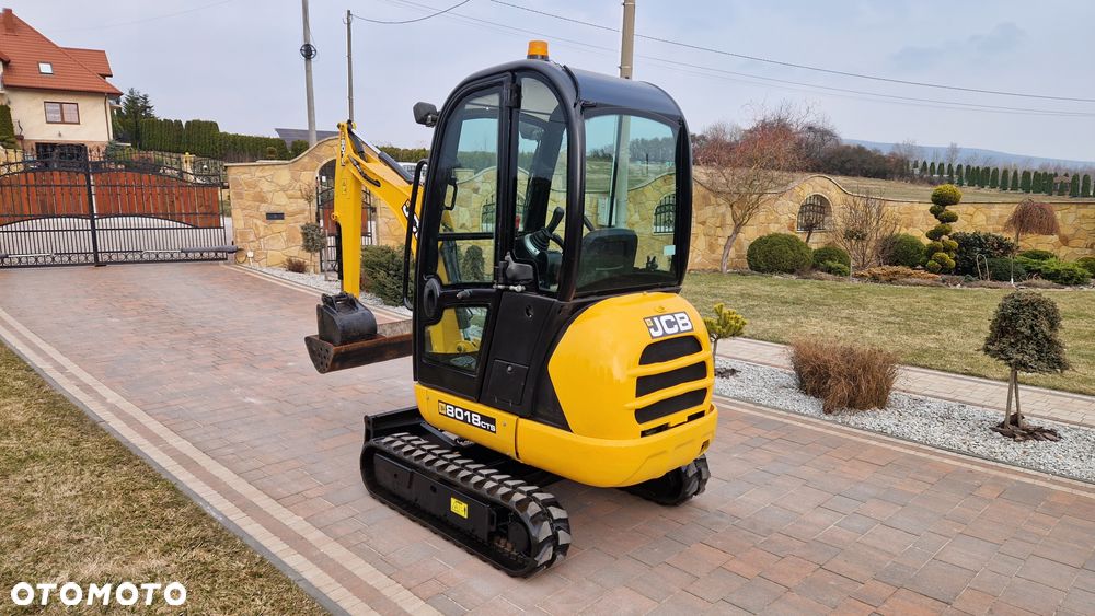 JCB 8018 CTS - 4