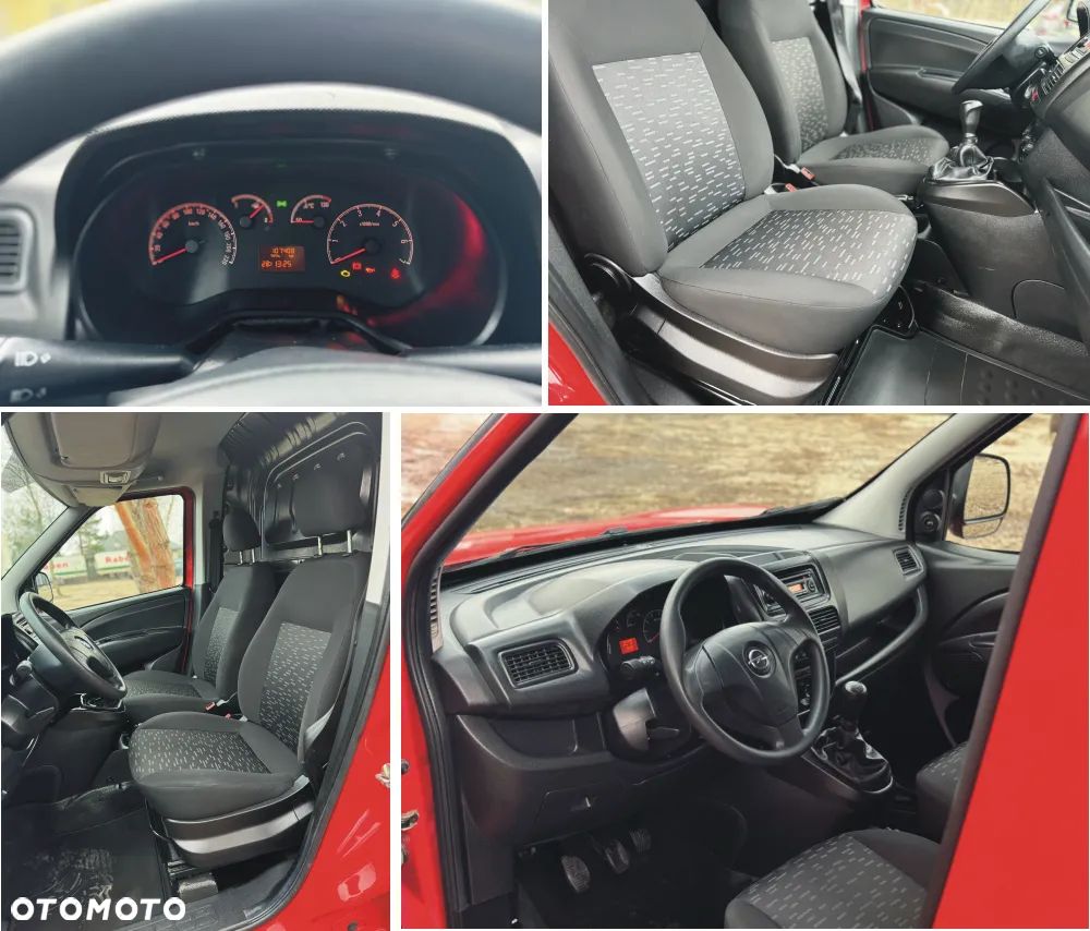 Opel COMBO - 5