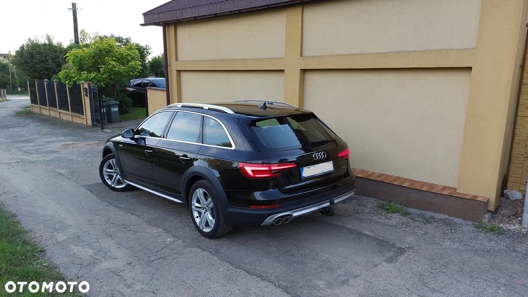 Audi A4 Allroad 2.0 TDI Quattro S tronic - 10