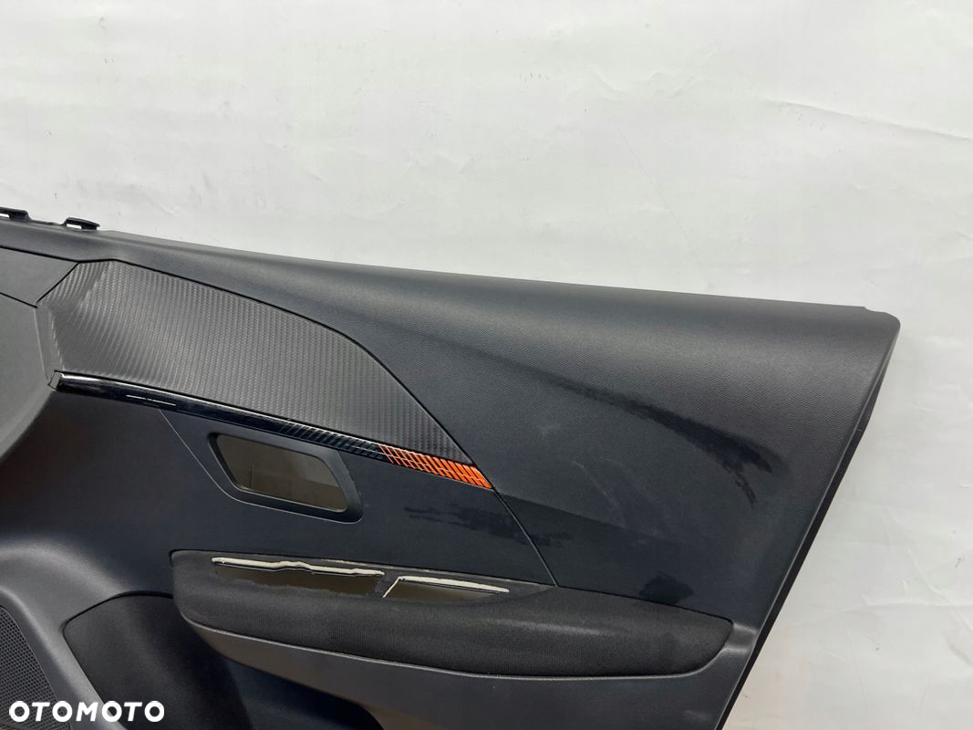 Peugeot 208 II boczek tapicerka drzwi prawy przód - 4