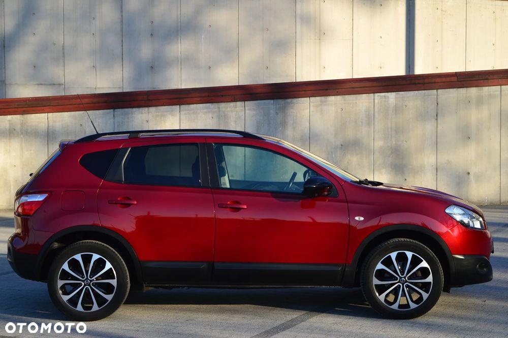 Nissan Qashqai 1.6 visia - 8