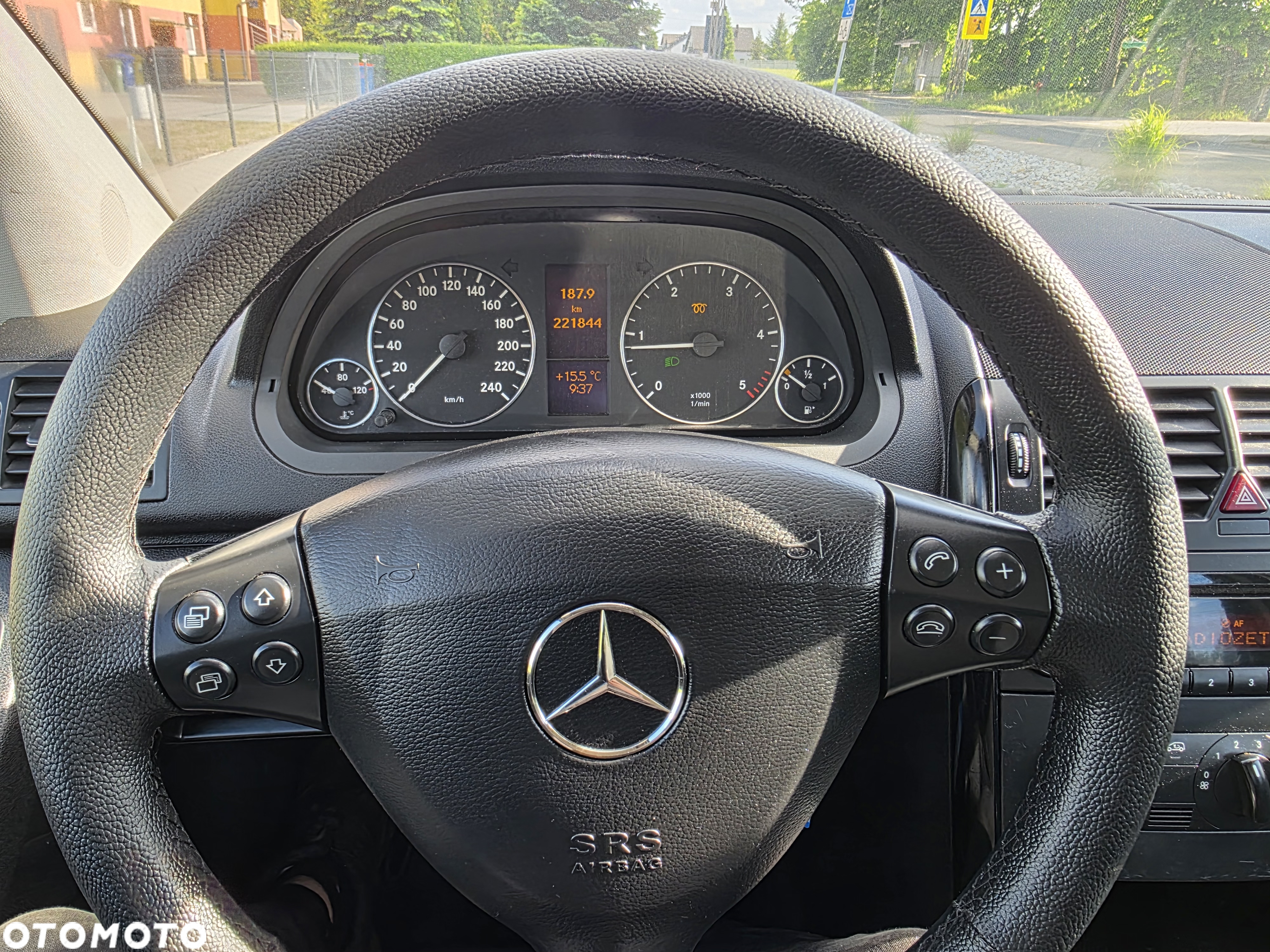 Mercedes-Benz Klasa A 180 CDI Avantgarde - 18