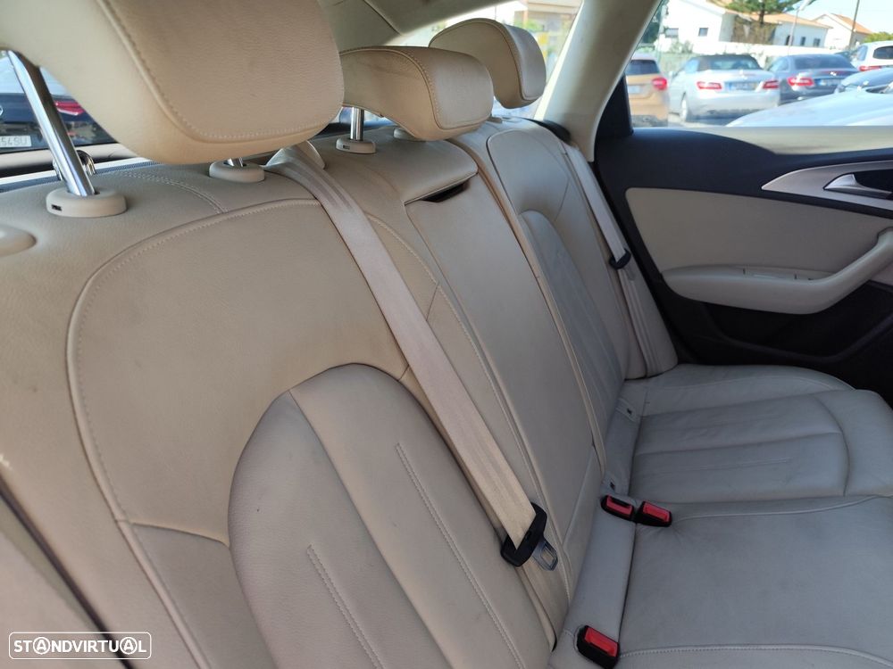 Audi A6 Avant 2.0 TDi Sport S tronic - 21