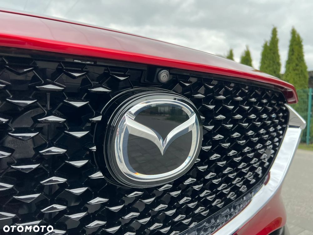Mazda CX-30 e-SKYACTIV-X 2.0 M HYBRID HOMURA - 21
