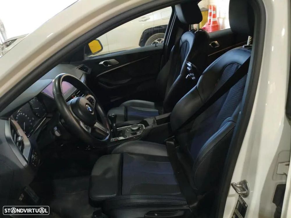 BMW 116 2021 photo 5