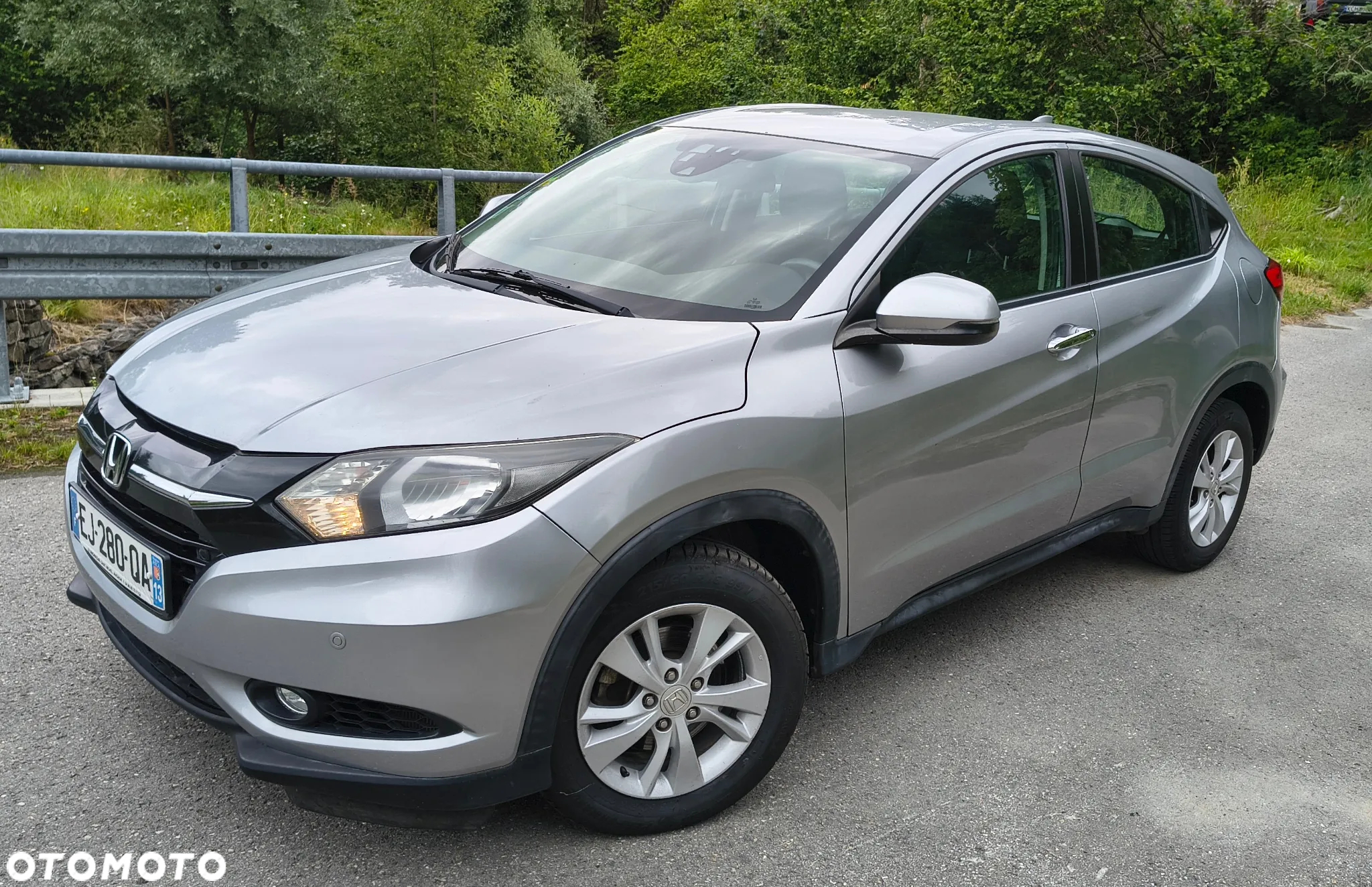 Honda HR-V 1.6 i-DTEC Elegance (ADAS) - 2