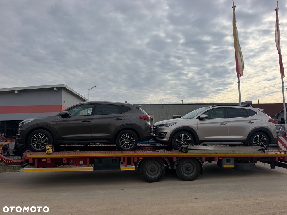 Hyundai Tucson 1.6 GDi 2WD DCT Advantage+ - 8