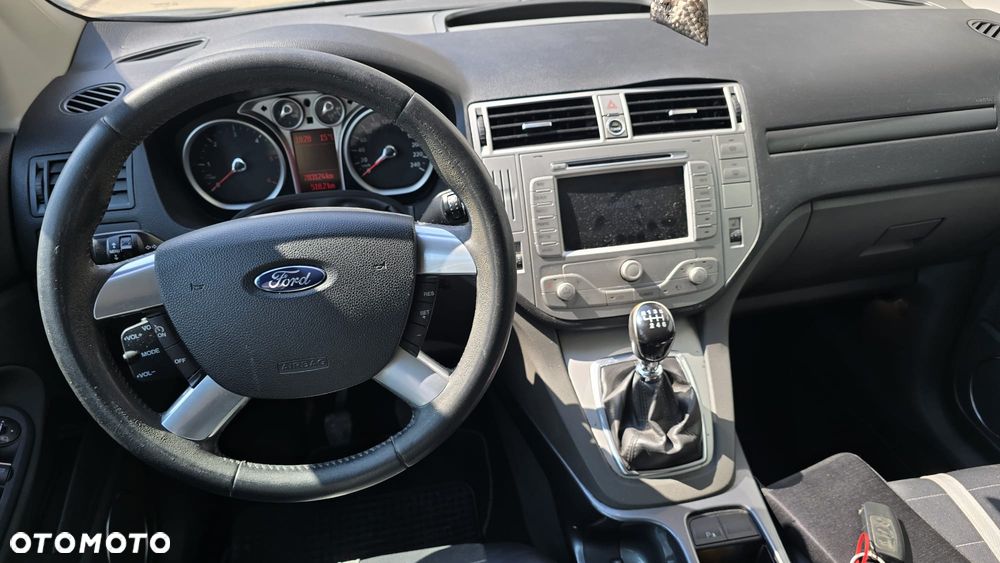 Ford Kuga 2.0 TDCi Titanium - 9