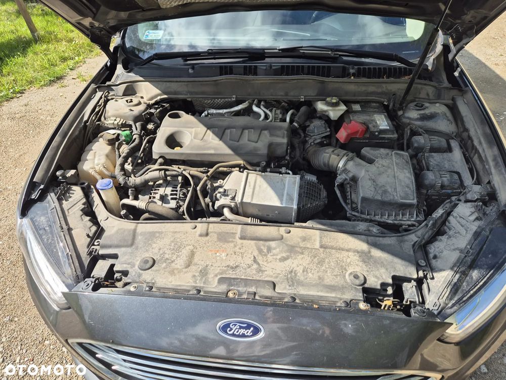 Ford Mondeo 2.0 EcoBlue Trend - 10