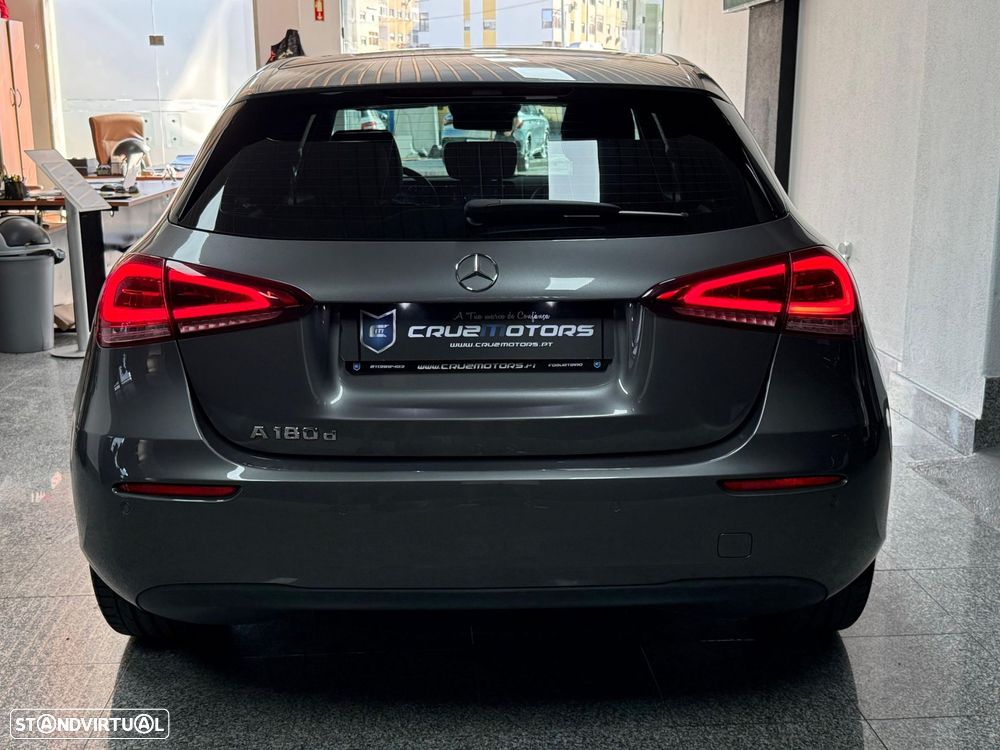 Mercedes-Benz A 180 d AMG Line Aut. - 9