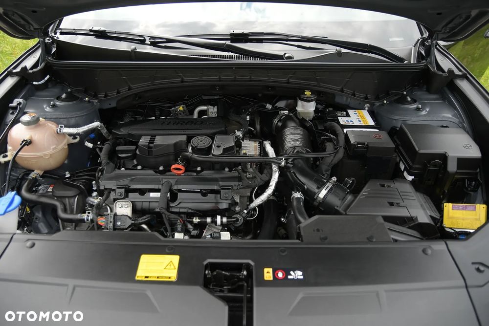 Hyundai Tucson 1.6 T-GDi 2WD Pure - 38