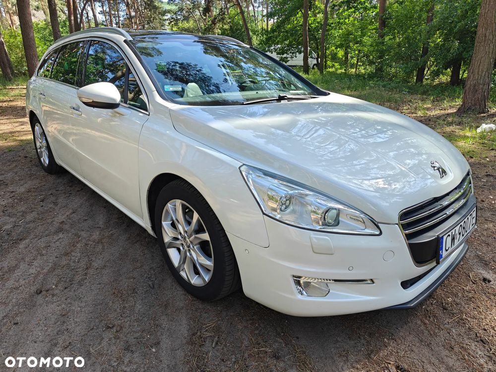 Peugeot 508 HDi FAP 140 Allure - 2