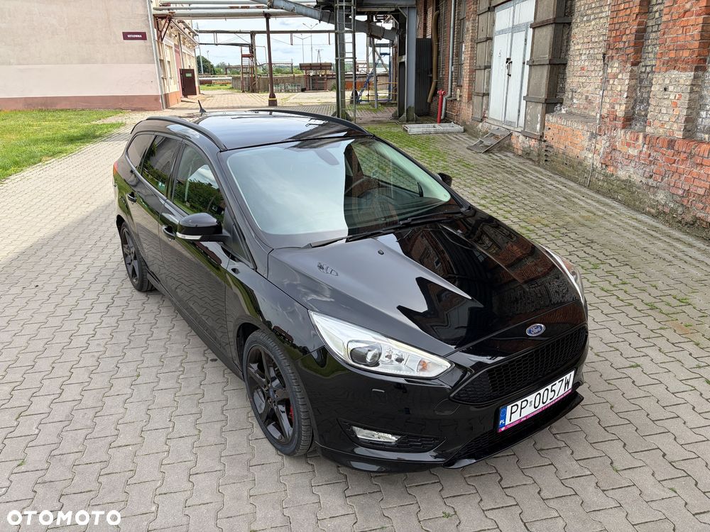 Ford Focus 1.5 EcoBoost STart-Stopp-System ST-LINE - 21