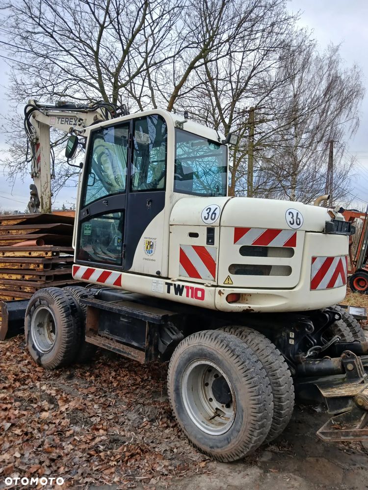 Terex TW110