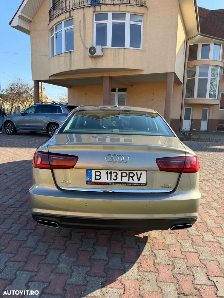 Audi A6 2.0 TDI quattro S tronic - 3