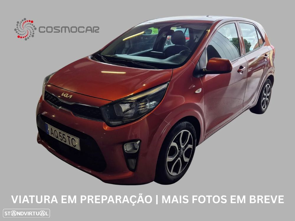 Kia Picanto 1.0 CVVT Urban - 1