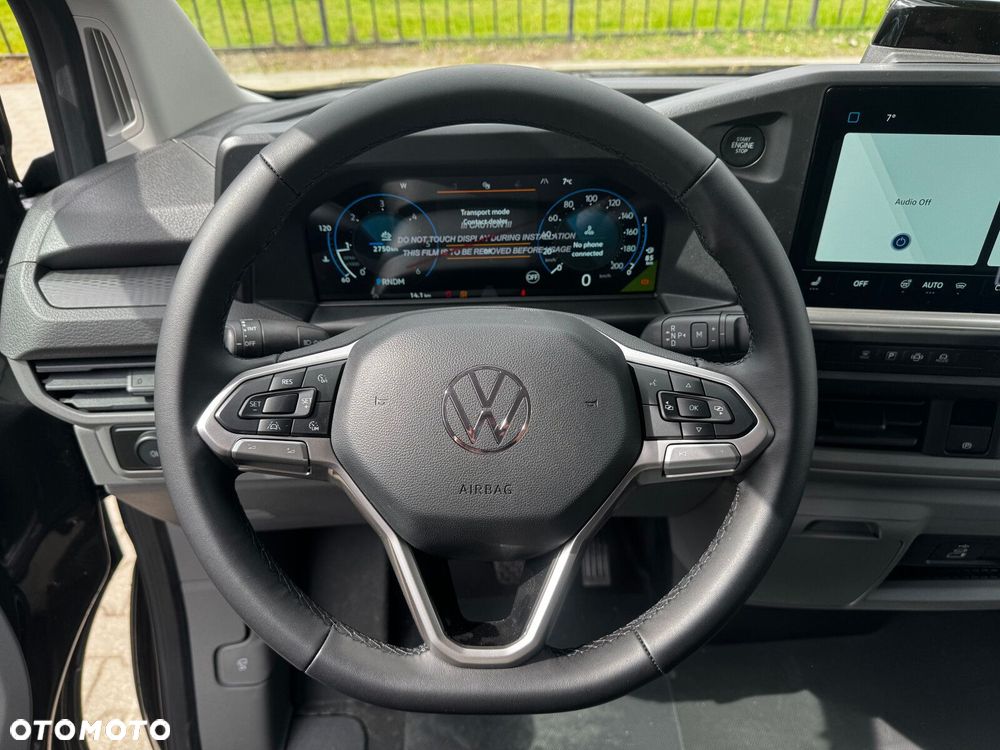 Volkswagen Transporter - 13