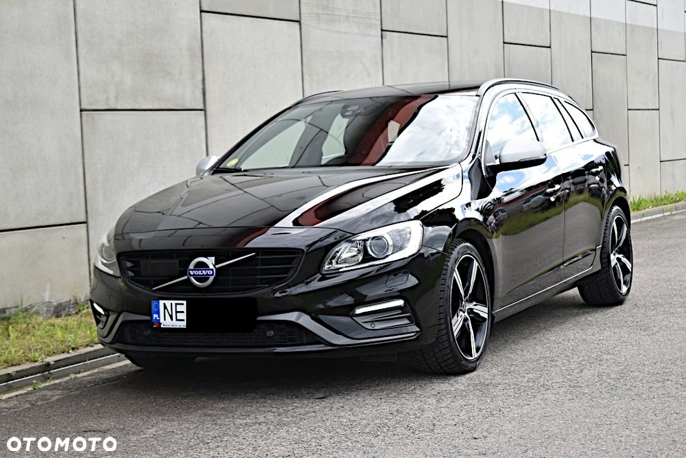 Volvo V60 D4 Geartronic R-Design - 13