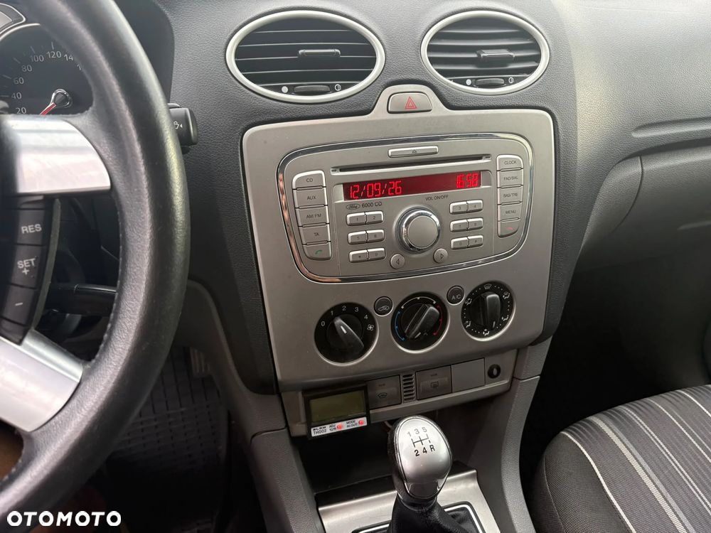Ford Focus 1.6 TDCi Trend - 10