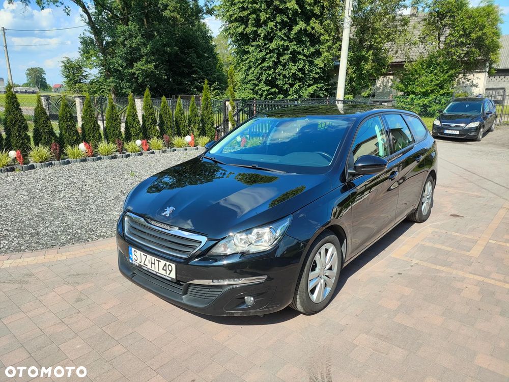 Peugeot 308 1.6 BlueHDi Active S&S - 1