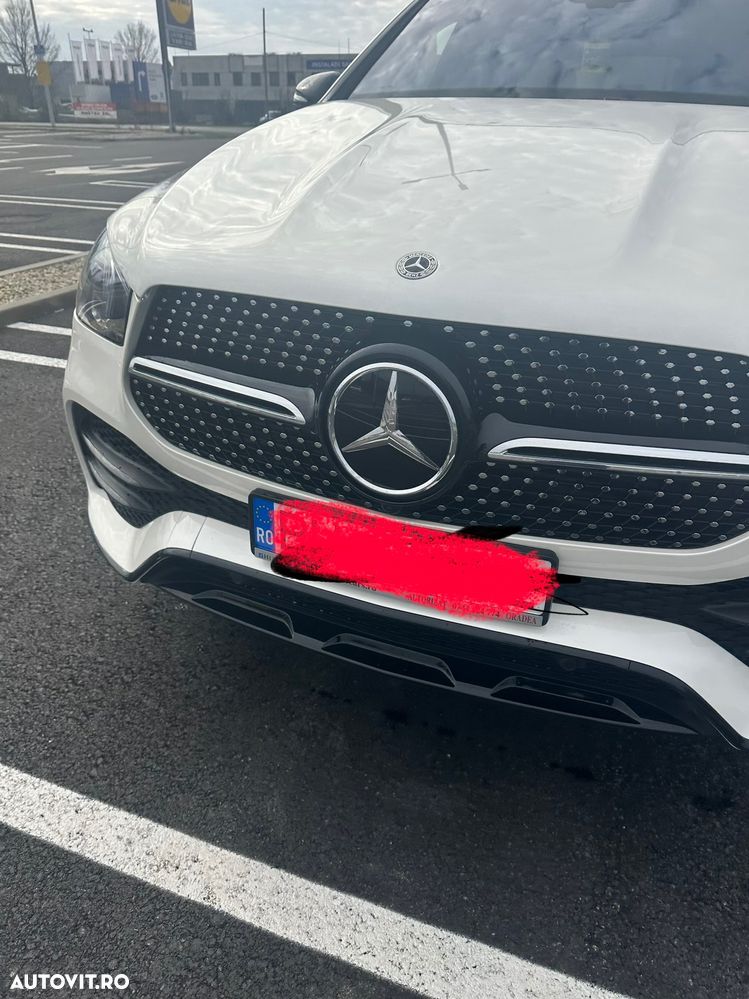 Mercedes-Benz GLE Coupe - 5