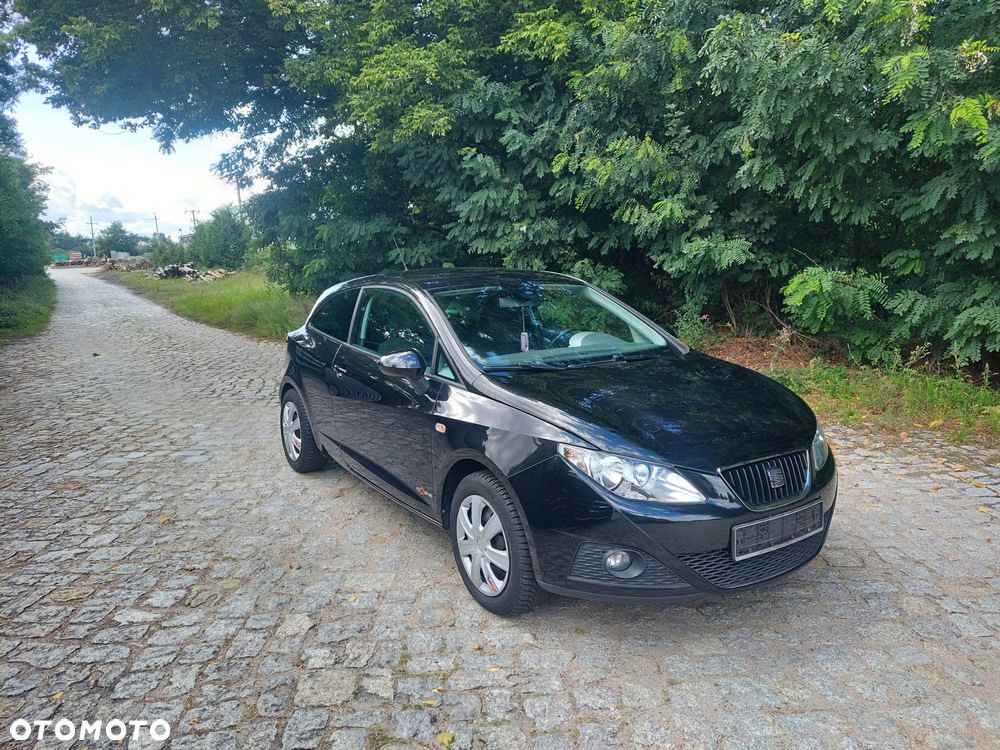 Seat Ibiza 1.4 16V Cool - 5