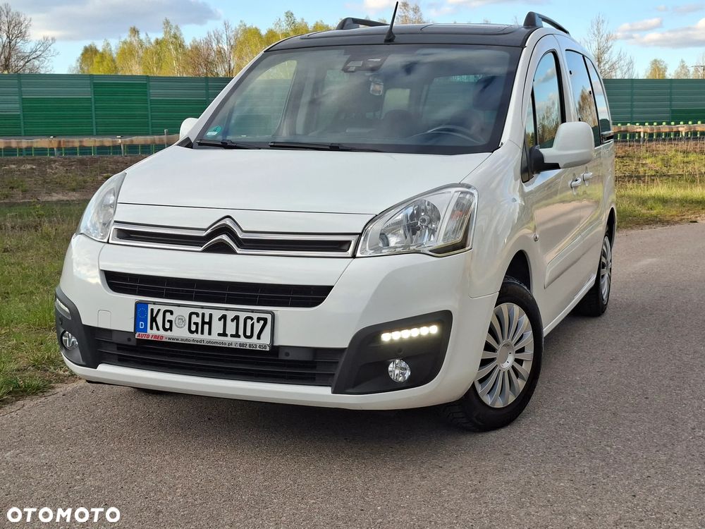 Citroën Berlingo Multispace BlueHDi 120 S&S SHINE - 4