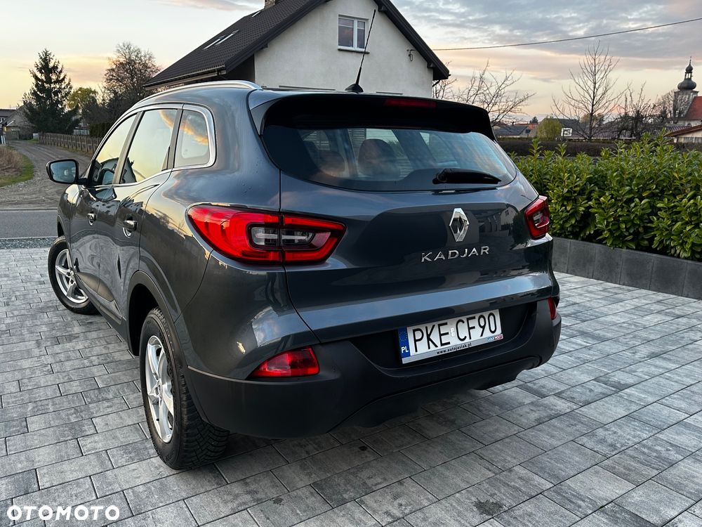 Renault Kadjar 1.2 Energy TCe Life - 8