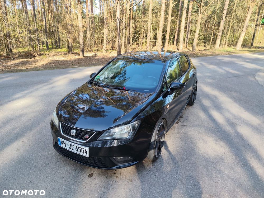 Seat Ibiza 1.6 TDI CR FR - 1