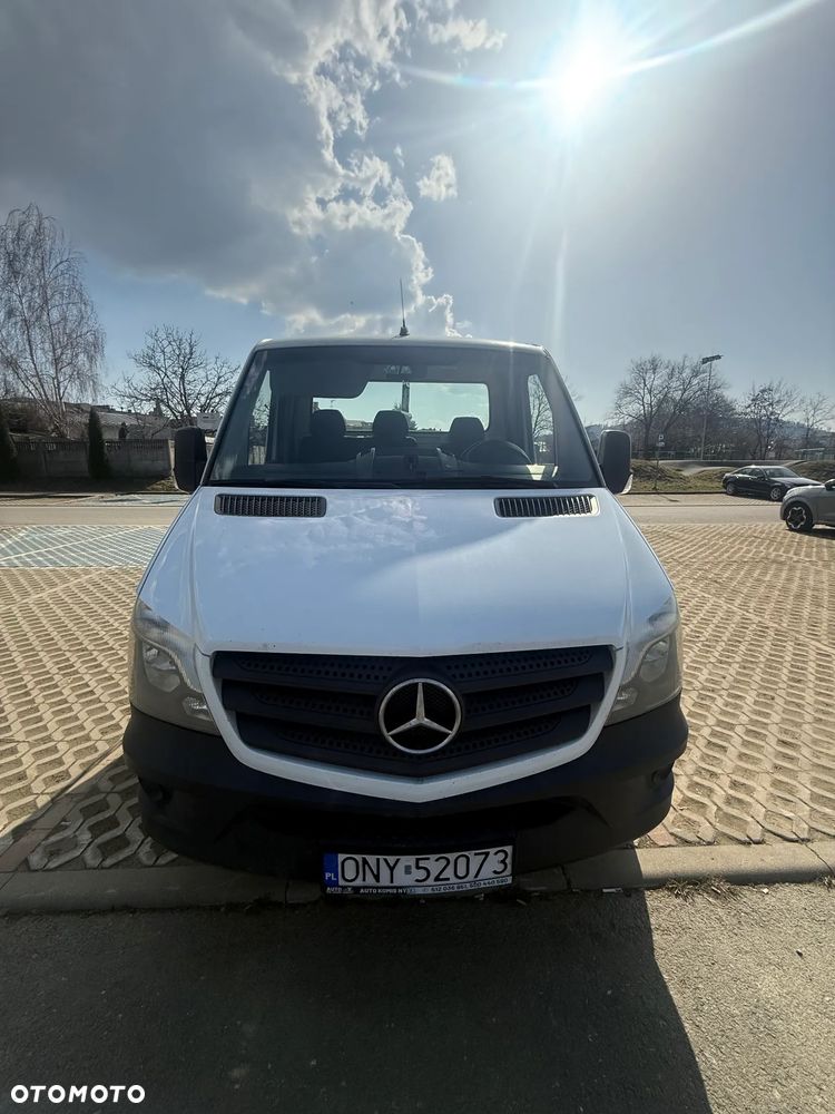 Mercedes-Benz Sprinter - 3