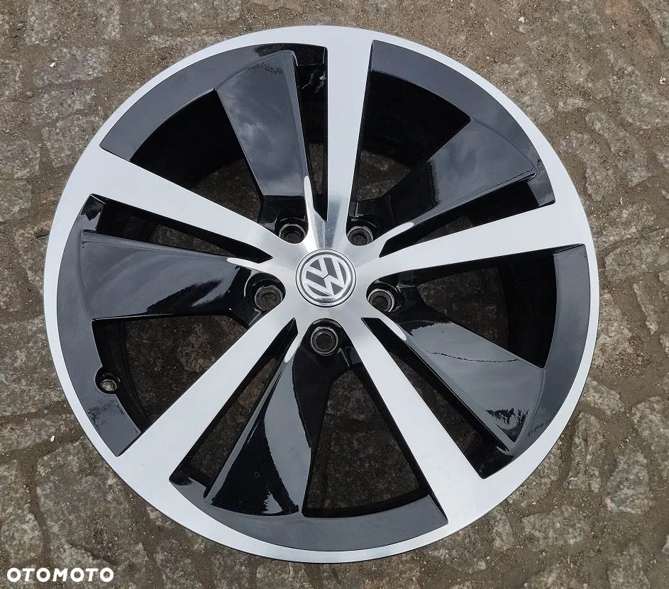 Felgi Alu 5x112 18 Seat Leon VW Golf Skoda Octavia Cupra - 3