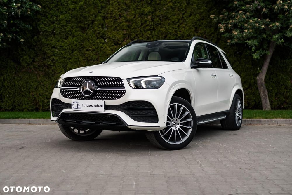 Mercedes-Benz GLE 400 d 4-Matic - 4
