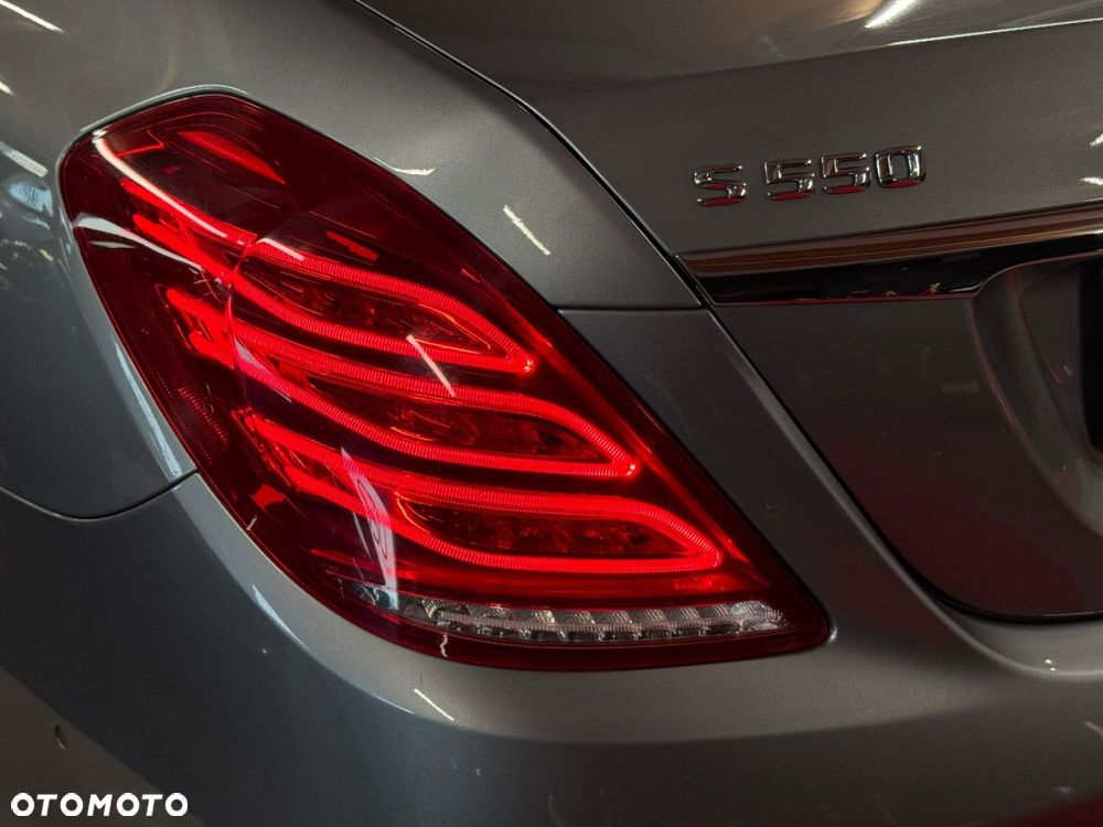 Mercedes-Benz Klasa S 500 L BlueEFFICIENCY 7G-TRONIC - 39