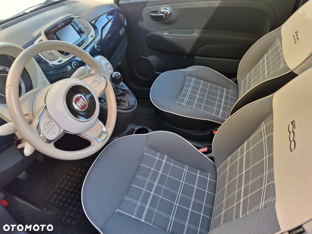 Fiat 500 C 1.2 8V Riva - 27