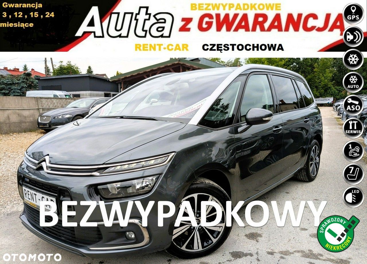 Citroën C4 Grand Picasso - 1