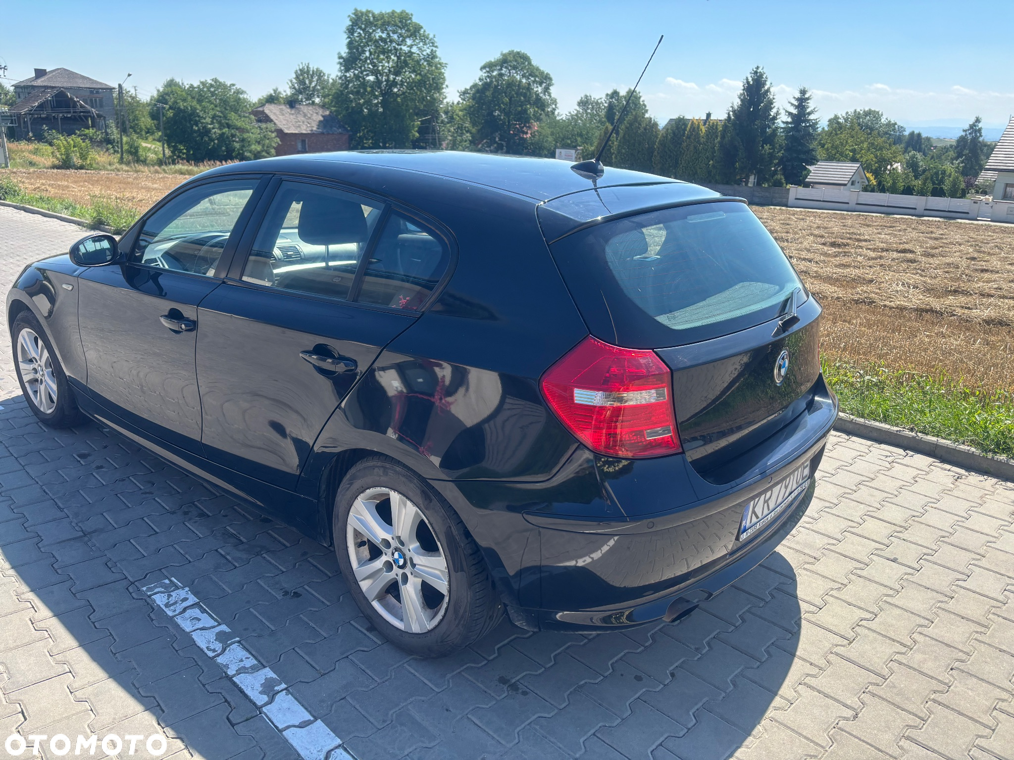 BMW Seria 1 - 2