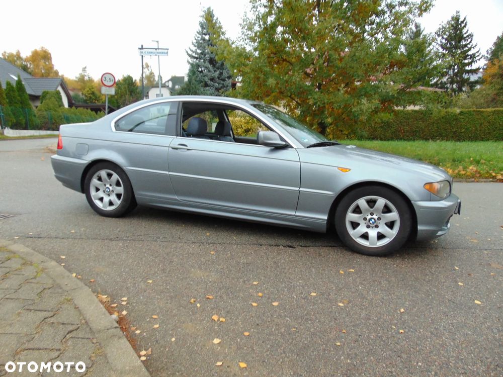 BMW 3 Series 2003 photo 4