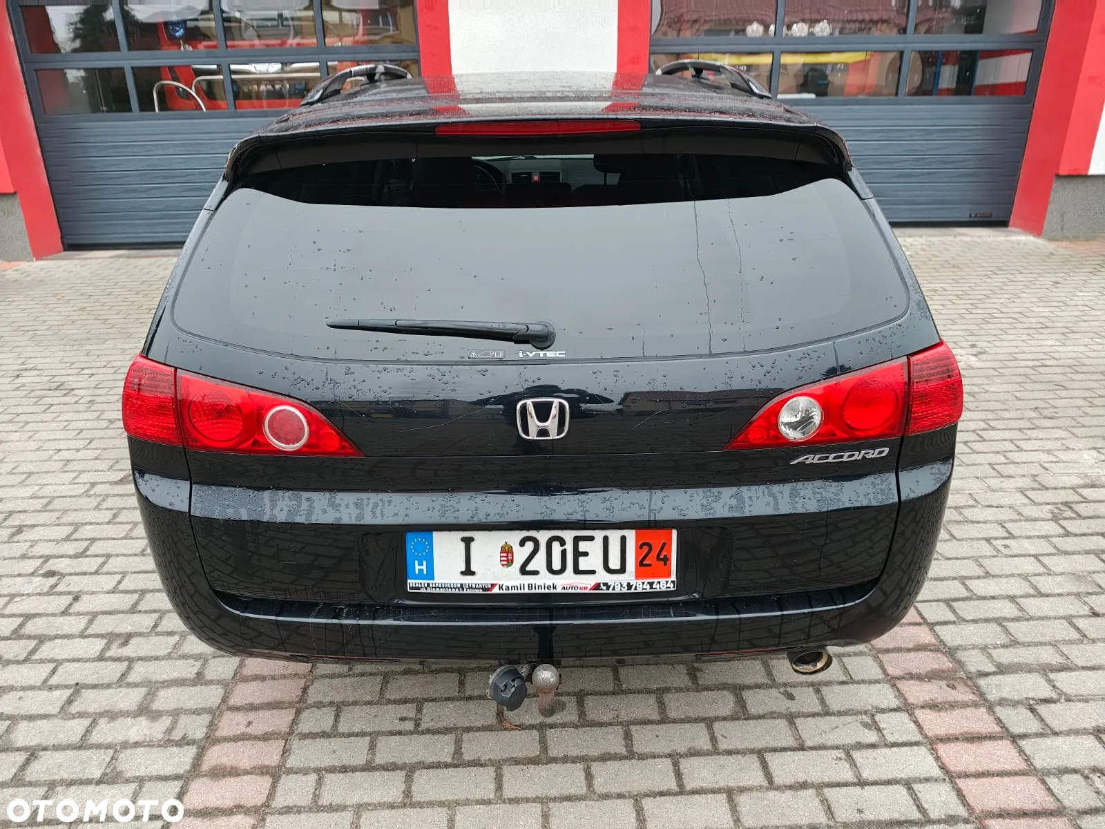 Honda Accord - 19