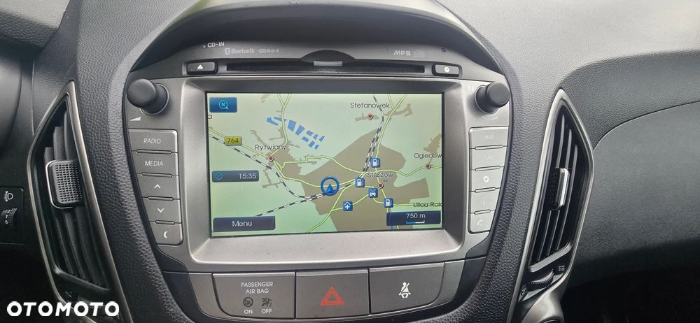 Hyundai ix35 1.7 CRDi 2WD Comfort - 15