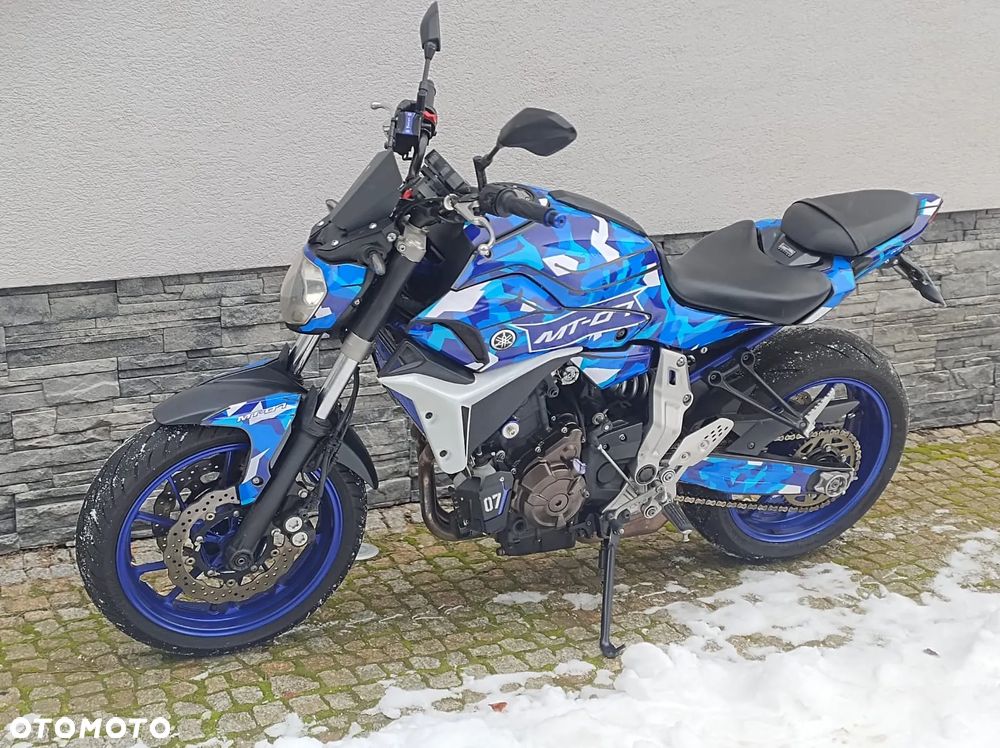Yamaha MT - 23