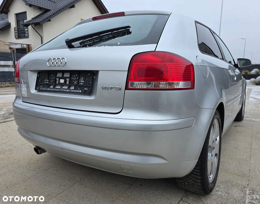 Audi A3 3-drzwiowe - 6