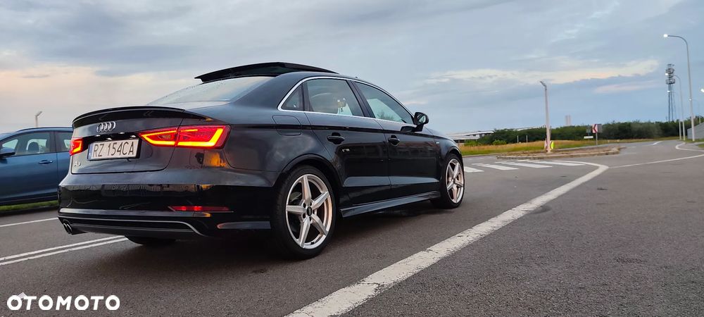 Audi A3 Limousine 1.8 TFSI S tronic Ambiente - 3