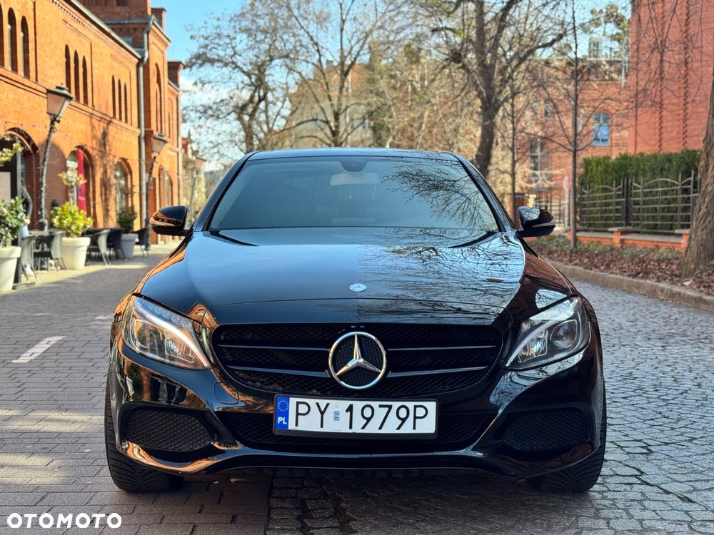 Mercedes-Benz Klasa C 220 (BlueTEC) d 7G-TRONIC Avantgarde - 4
