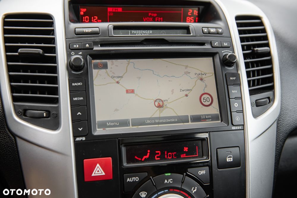 Kia Venga 1.6 CVVT Automatik Black Collection - 22