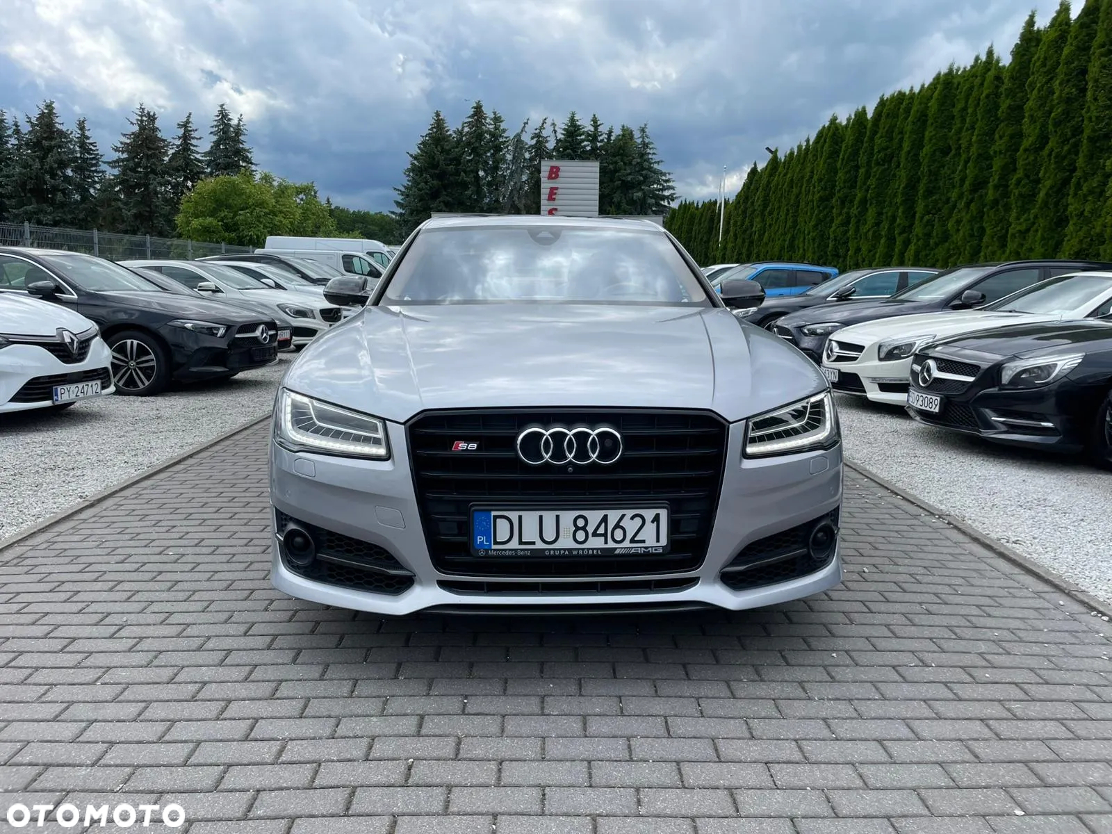 Audi A8 4.2 TDI clean diesel L Quattro - 2