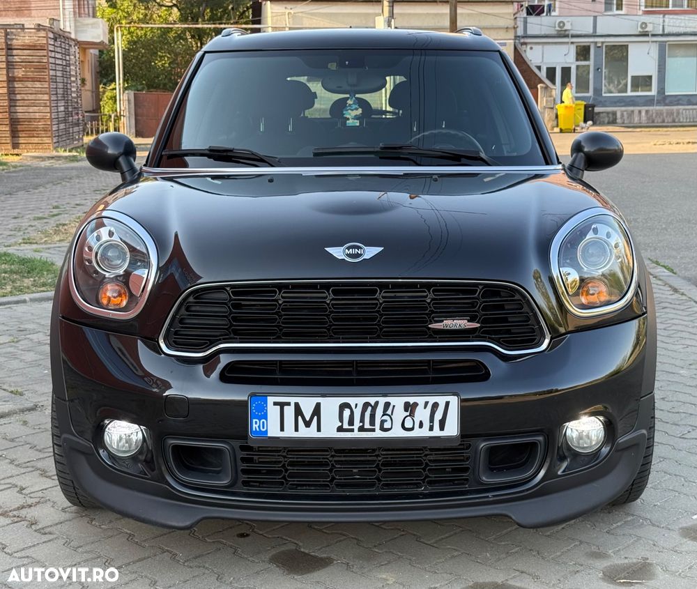 Mini Countryman Cooper SD All4 Aut. - 24