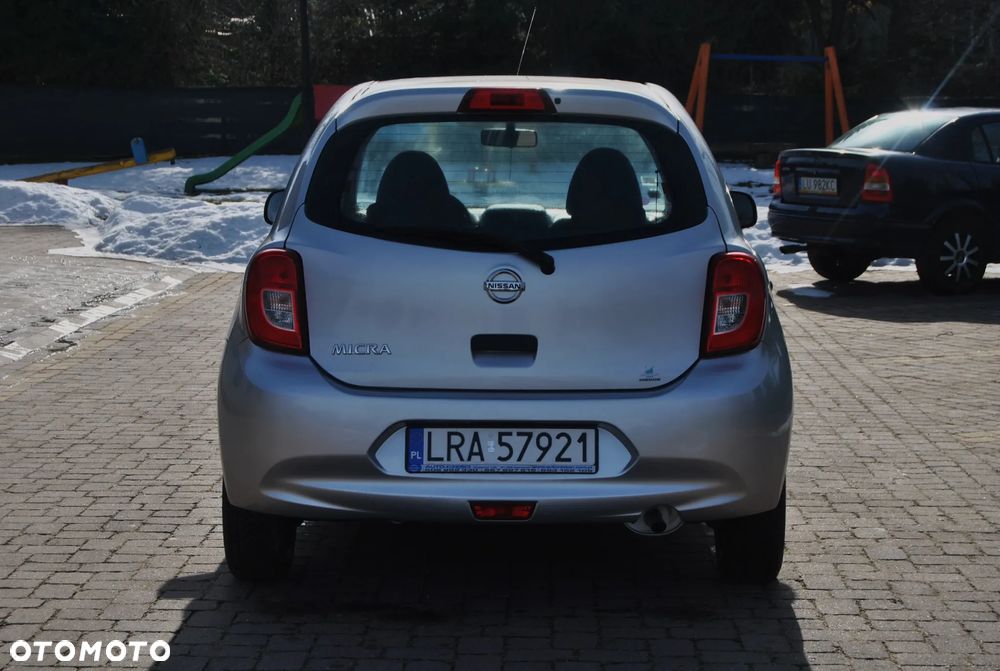 Nissan Micra 1.2 Visia - 17