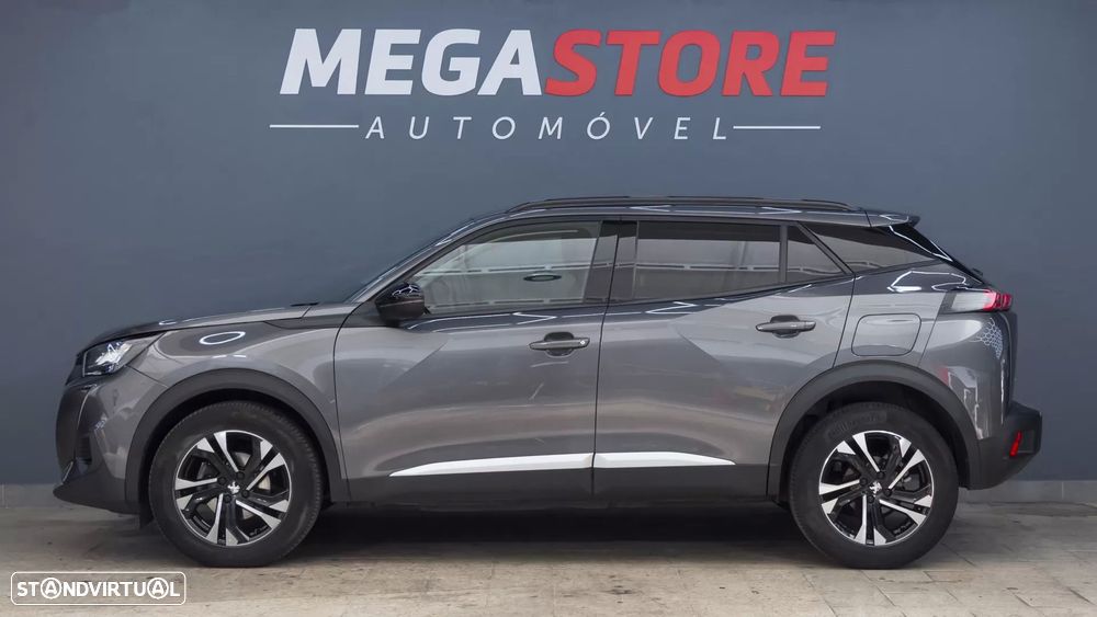 Peugeot 2008 1.5 BlueHDi Allure — photo 4