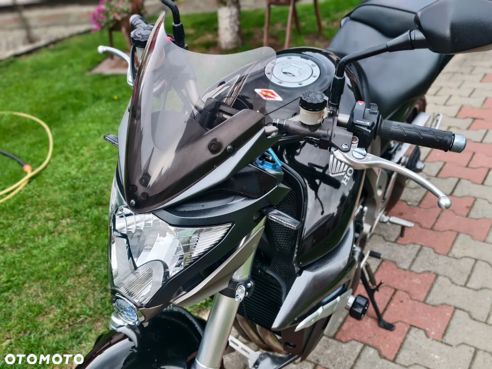 Honda CB - 28