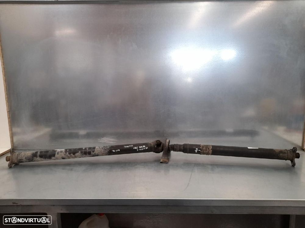 TRANSMISSÃO CENTRAL MERCEDES-BENZ CLASE E BM 210 BERLINA - 1